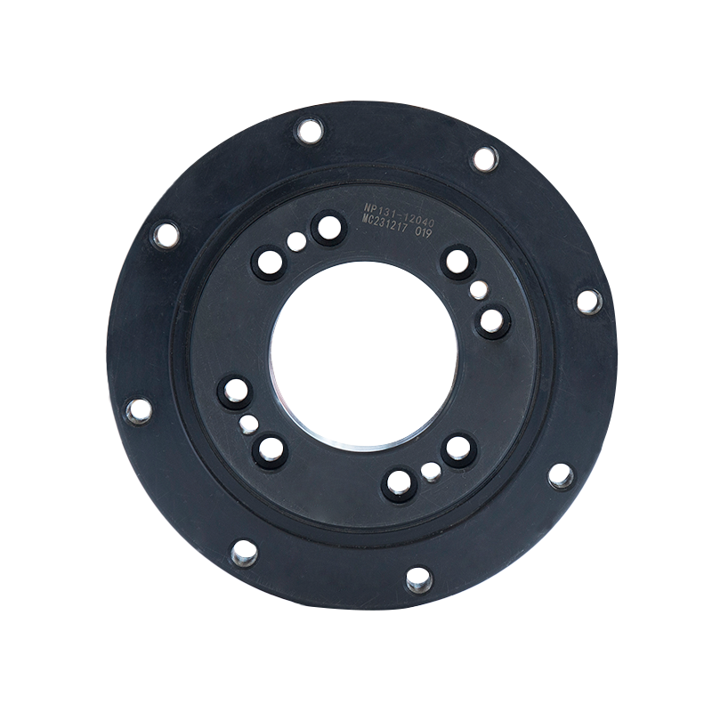 Single Row Cross-Roller Slewing Bearing