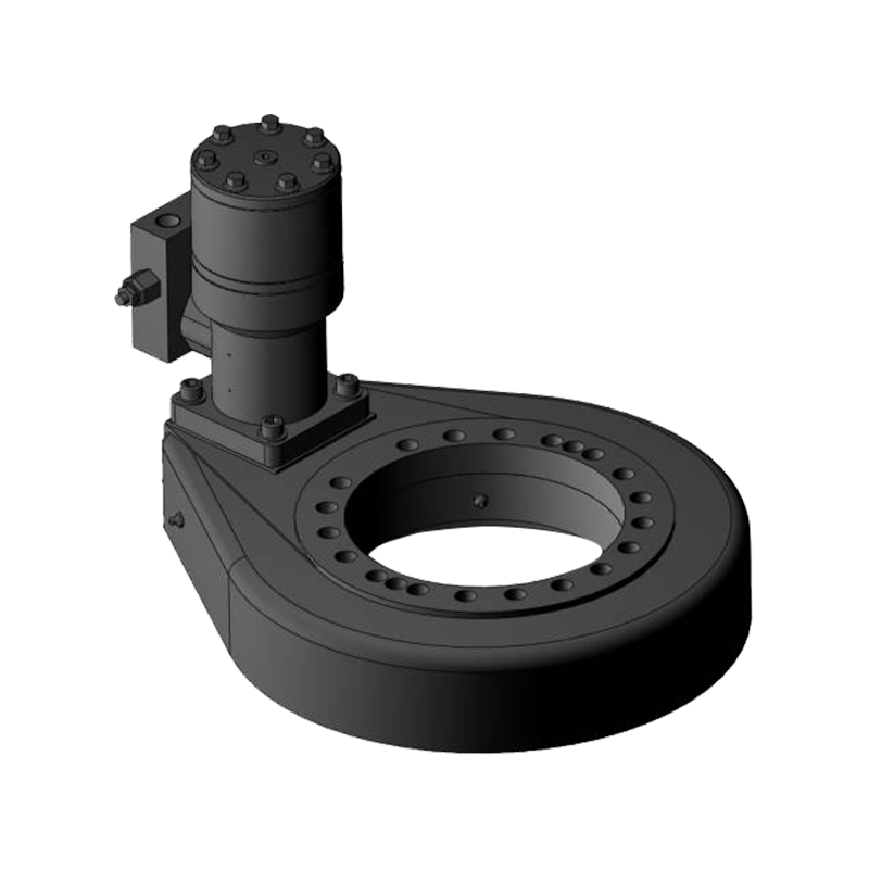 Vertical Slewing Drives