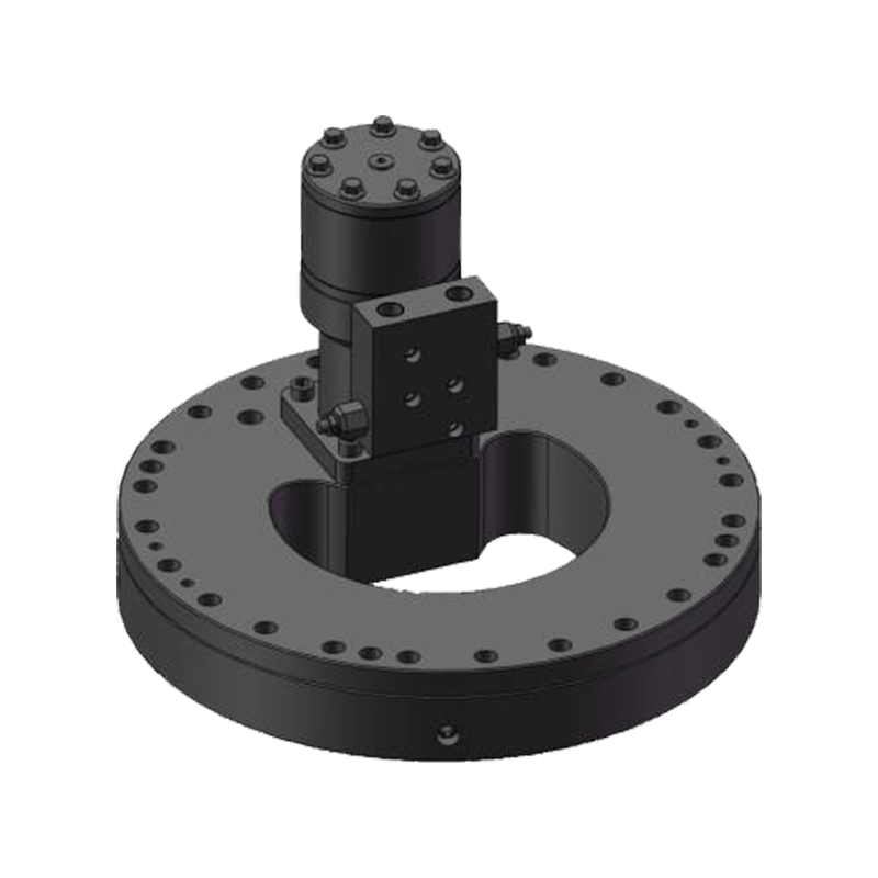 Vertical Internal Gear Slewing Drives